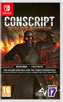 Conscript: Deluxe Edition (Nintendo Switch) 4041417861026
