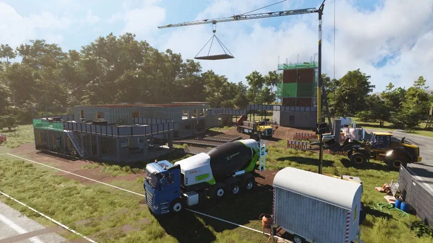 Construction Simulator: Evolution - Collectors Edition (PC) 4041414692821
