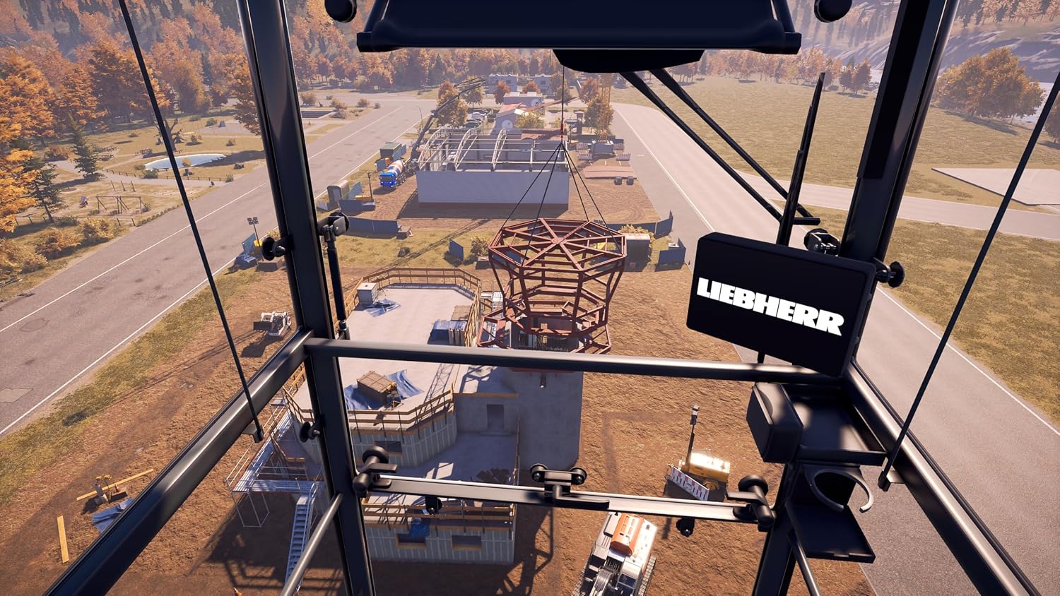 Construction Simulator - Gold Edition (Playstation 5) 4041417870820
