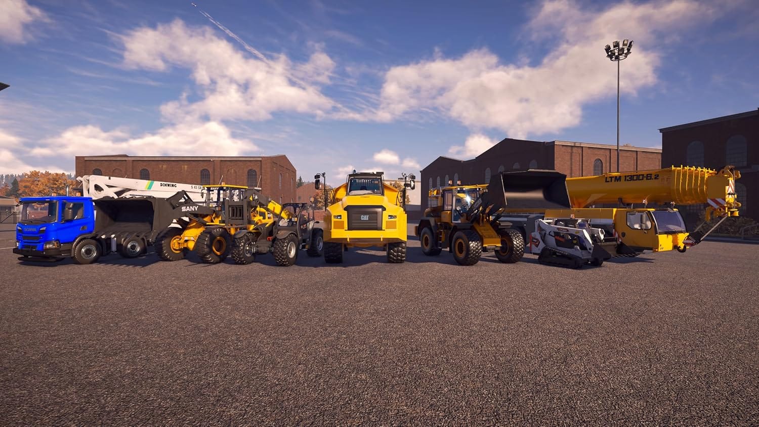 Construction Simulator - Gold Edition (Playstation 5) 4041417870820
