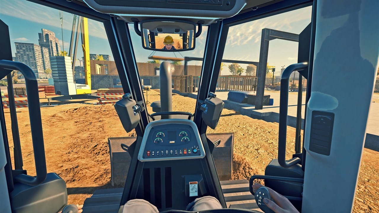 Construction Simulator (Playstation 5) 4041417870127