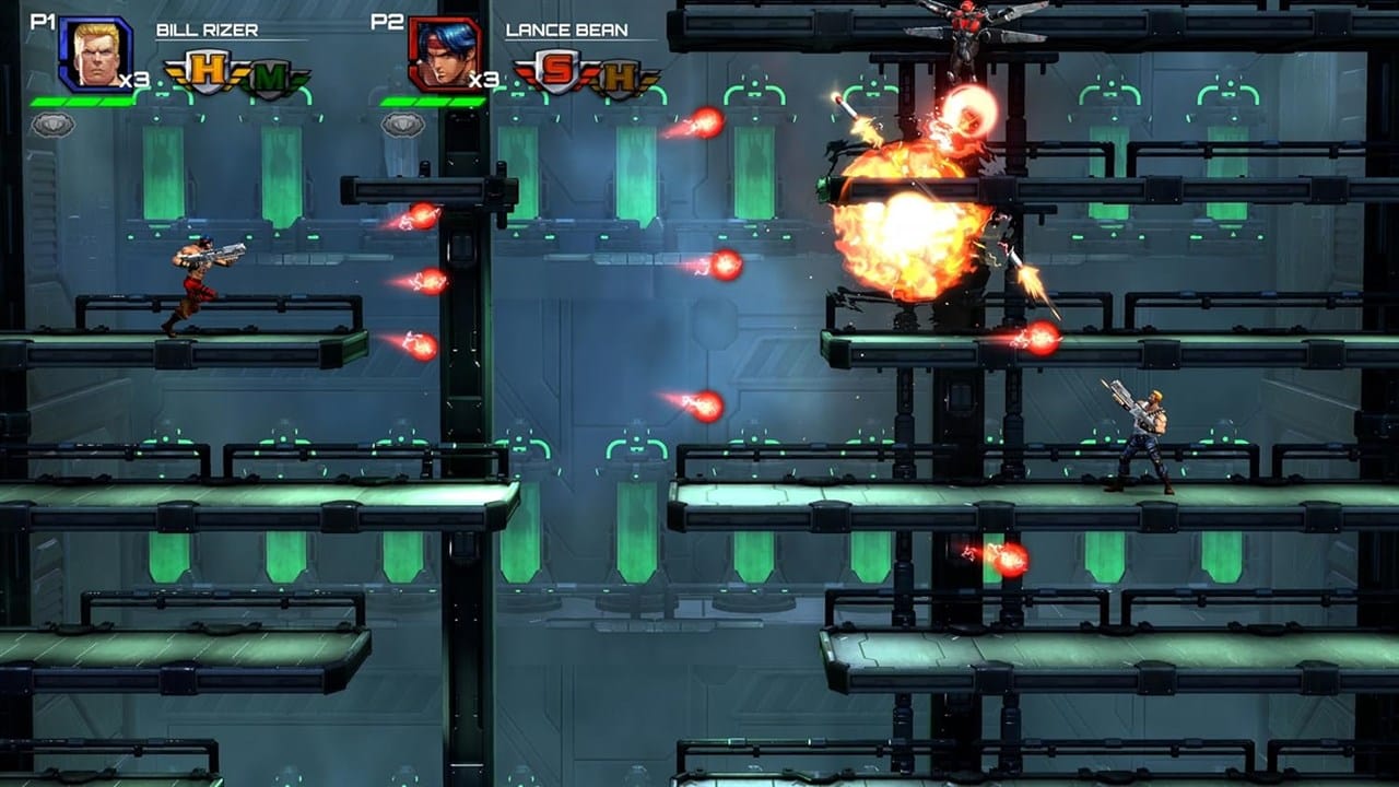 Contra: Operation Galuga (XBOX) 4012927113851