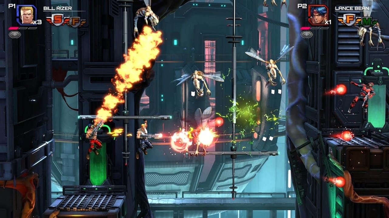 Contra: Operation Galuga (XBOX) 4012927113851