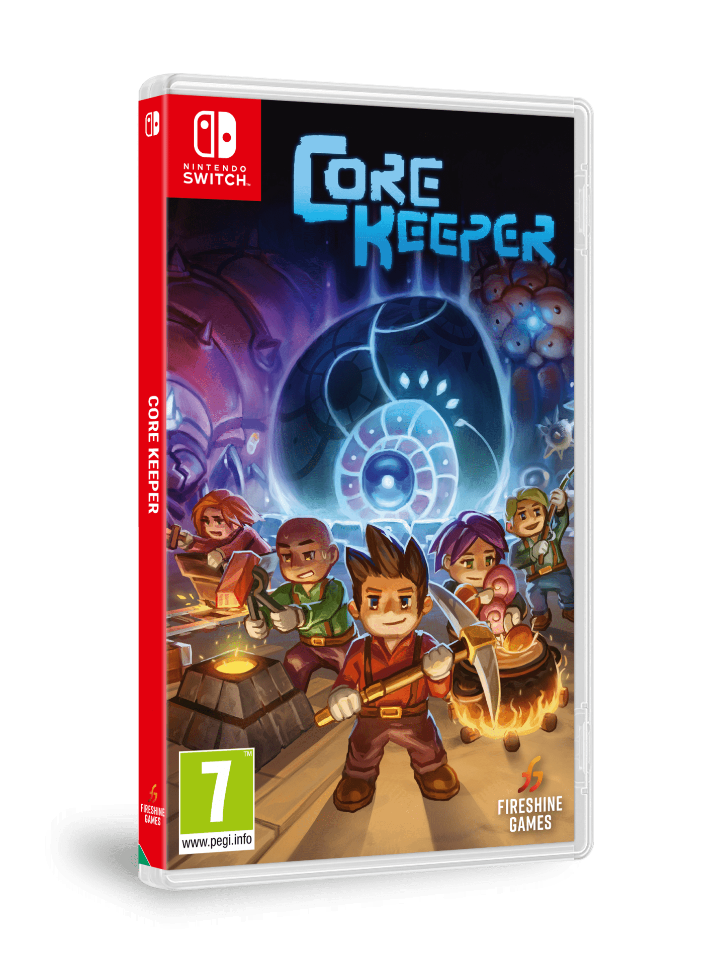 Core Keeper (Nintendo Switch) 5056208823359