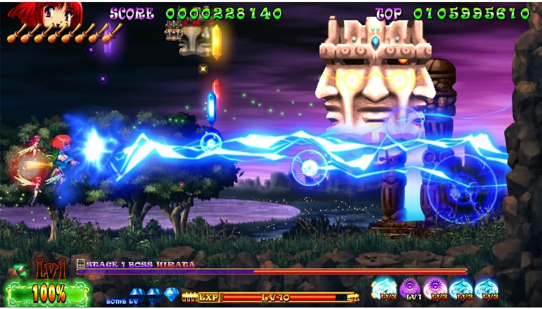 Cotton Reboot! (Nintendo Switch 2) 7350002936801