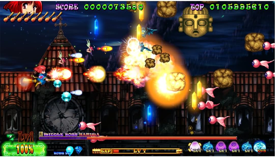 Cotton Reboot! (Nintendo Switch 2) 7350002936801