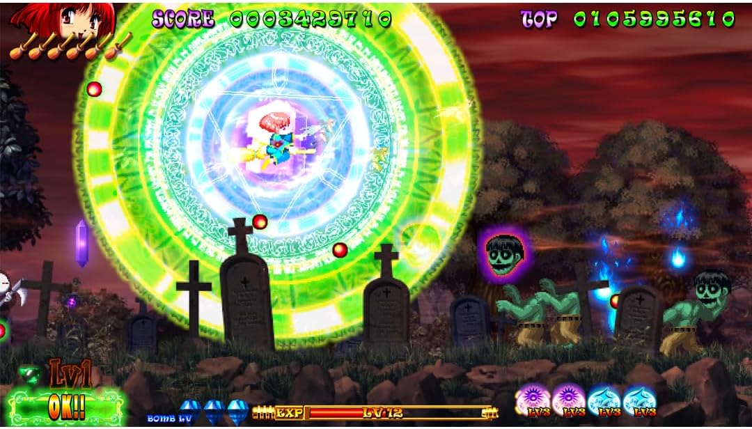 Cotton Reboot! (Nintendo Switch 2) 7350002936801