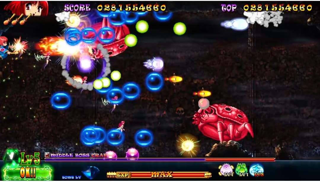 Cotton Reboot! (Playstation 5) 7350002936931