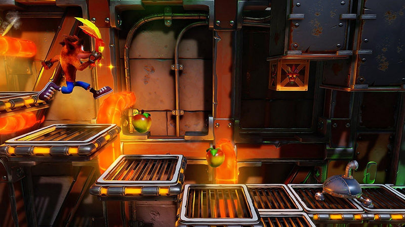 Crash Bandicoot N.Sane Trilogy (playstation 4) 5030917236662