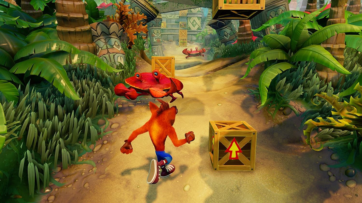Crash Bandicoot N.Sane Trilogy (playstation 4) 5030917236662