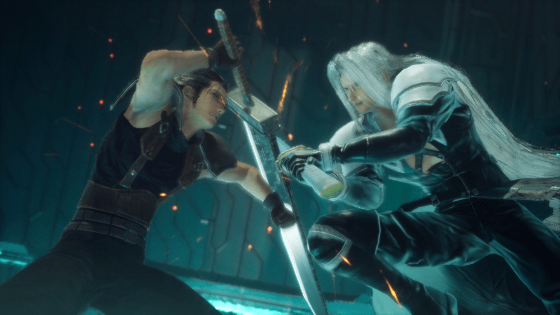 Crisis Core: Final Fantasy VII Reunion (CIAB)  (Nintendo Switch) 5021290101227