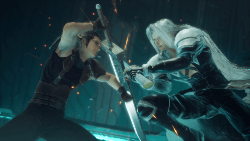 Crisis Core: Final Fantasy VII Reunion (CIAB)  (Nintendo Switch) 5021290101227