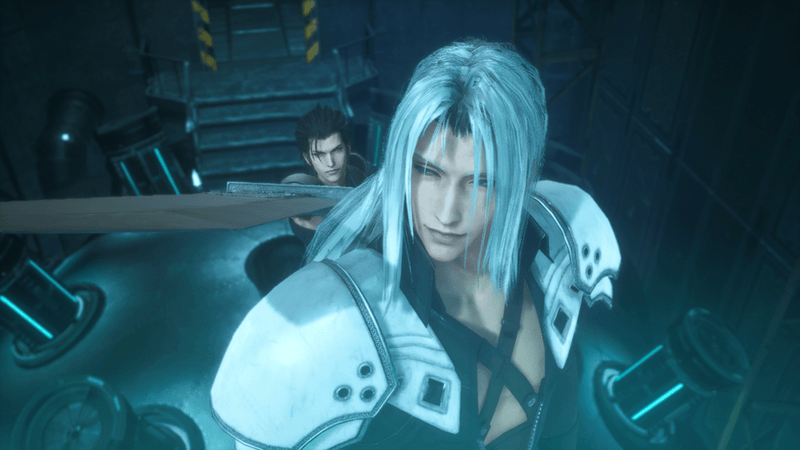 Crisis Core: Final Fantasy VII Reunion (CIAB)  (Nintendo Switch) 5021290101227