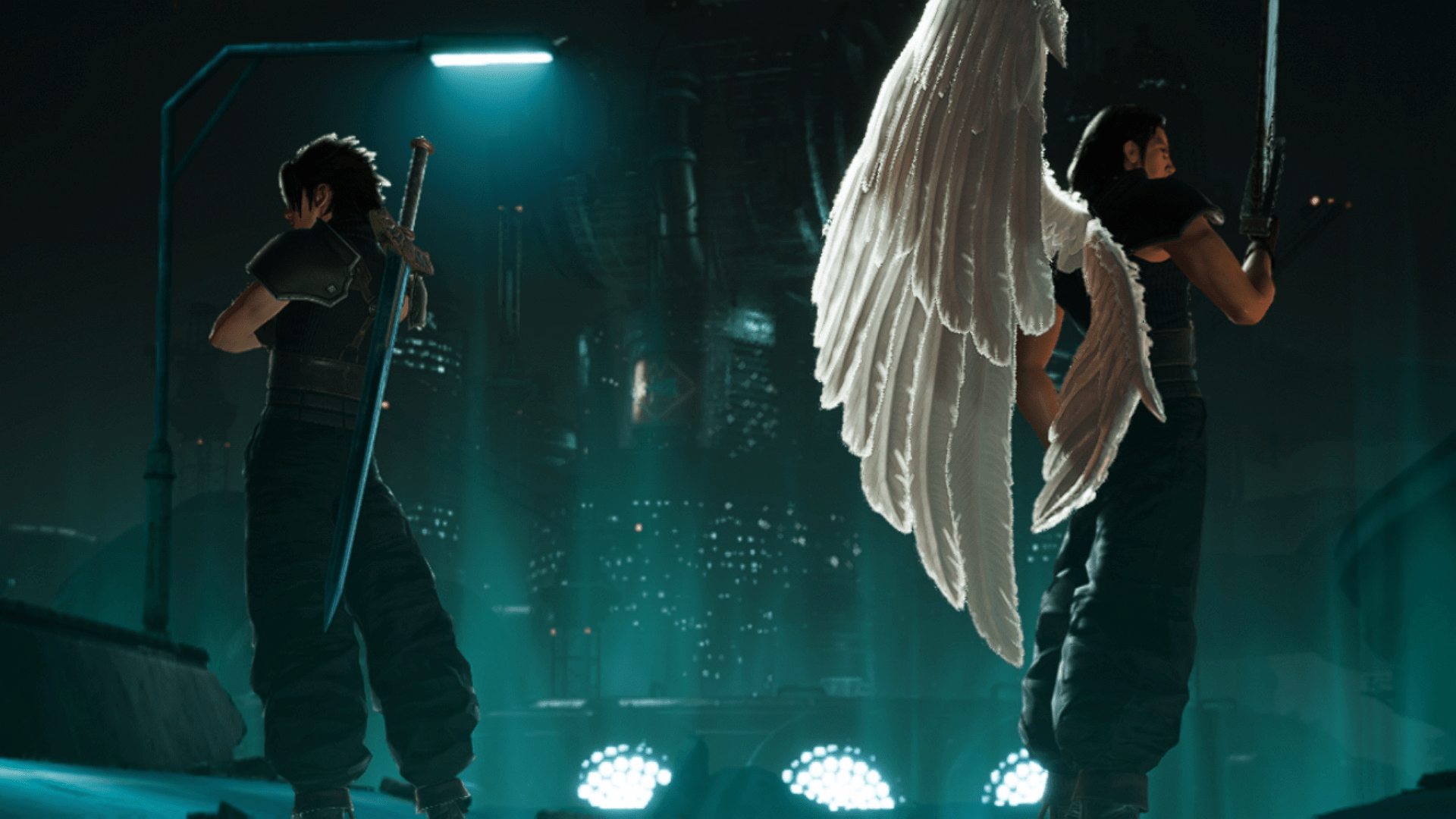 Crisis Core: Final Fantasy VII Reunion (CIAB)  (Nintendo Switch) 5021290101227