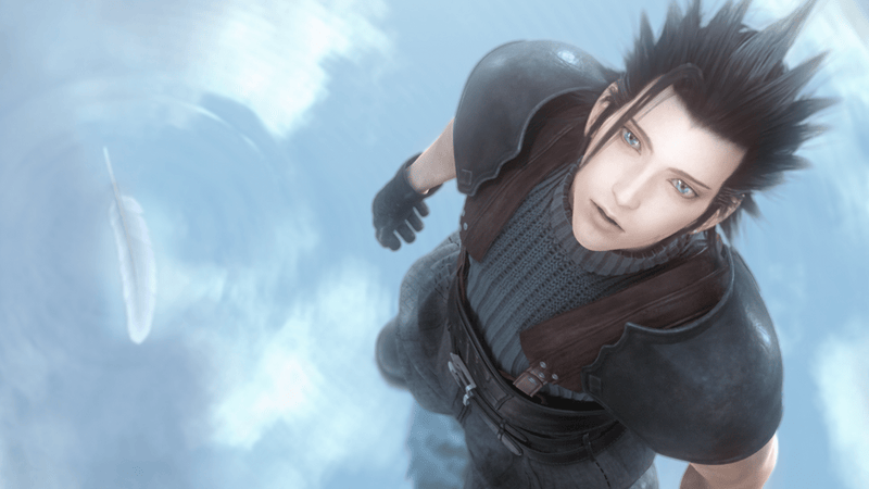 Crisis Core: Final Fantasy VII Reunion (CIAB)  (Nintendo Switch) 5021290101227