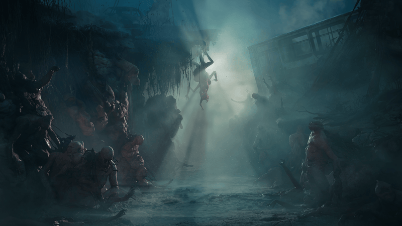 Cronos: The New Dawn (Nintendo Switch 2) 3391892039115