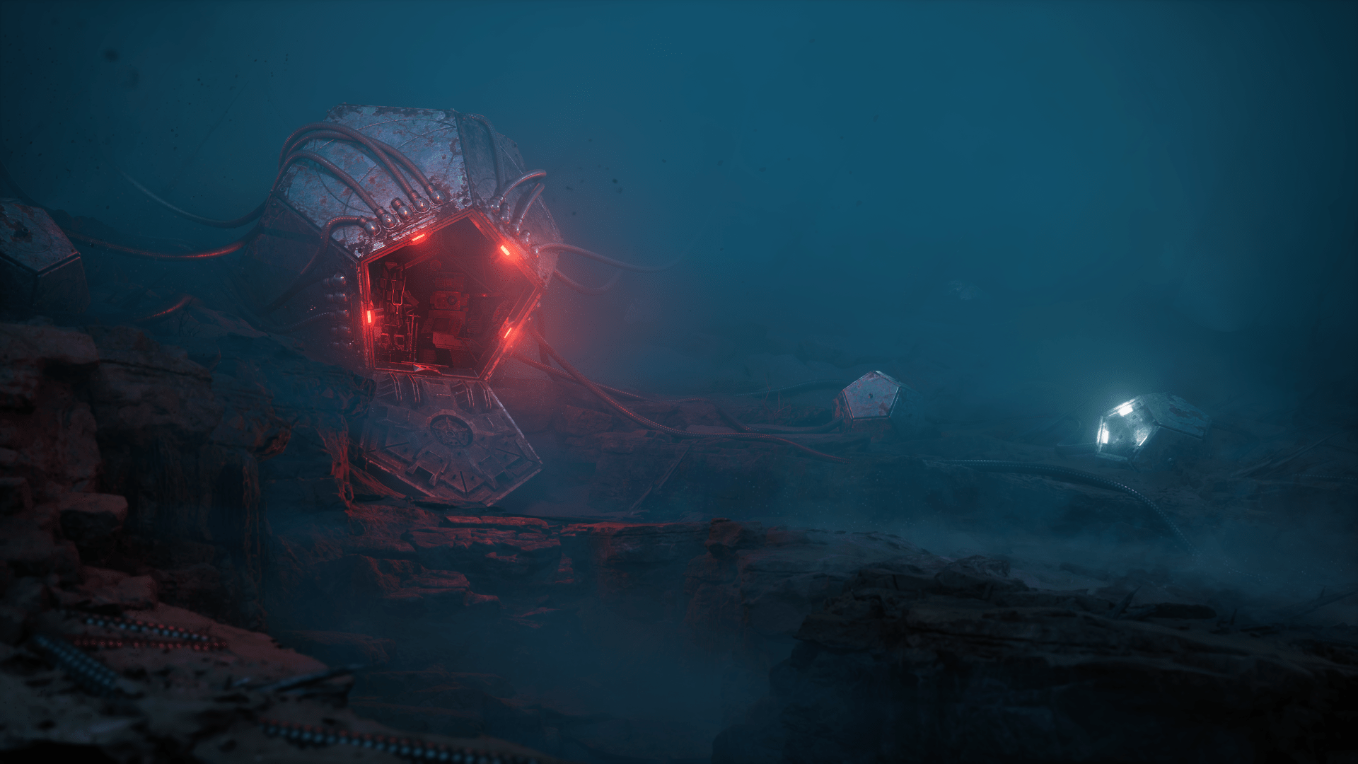 Cronos: The New Dawn (Playstation 5) 3391892039139