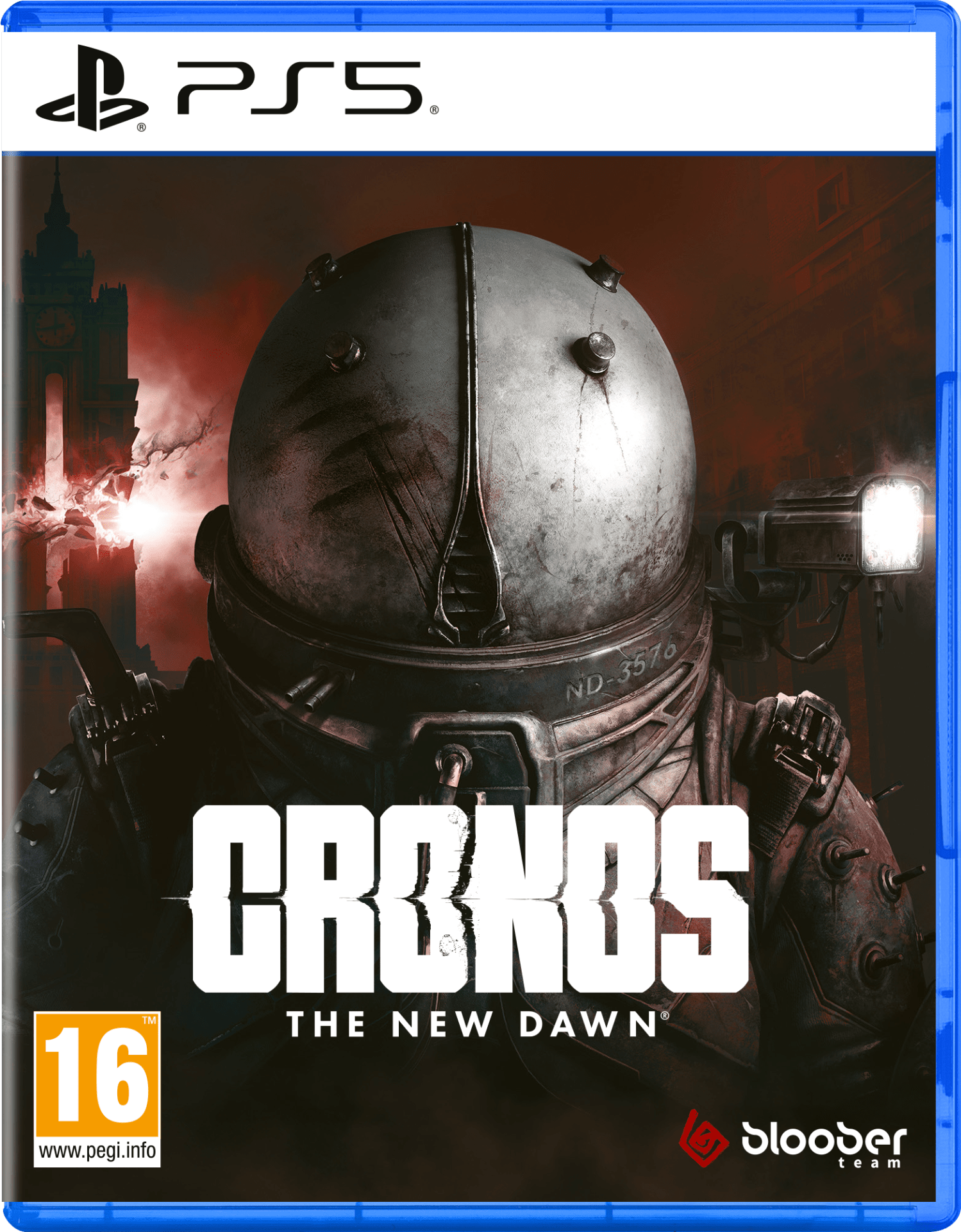 Cronos: The New Dawn (Playstation 5) 3391892039139