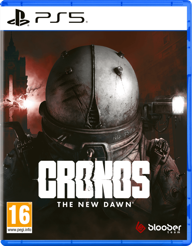 Cronos: The New Dawn (Playstation 5) 3391892039139