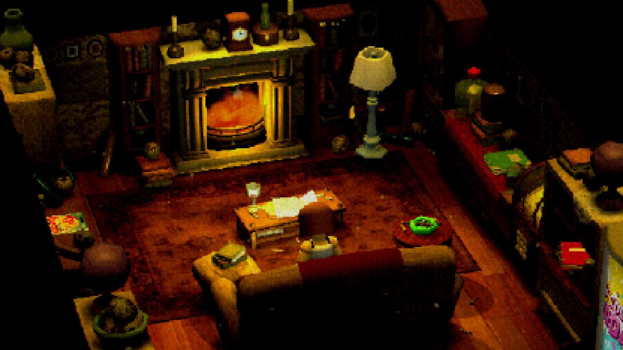 Crow Country (Nintendo Switch) 8721082792325