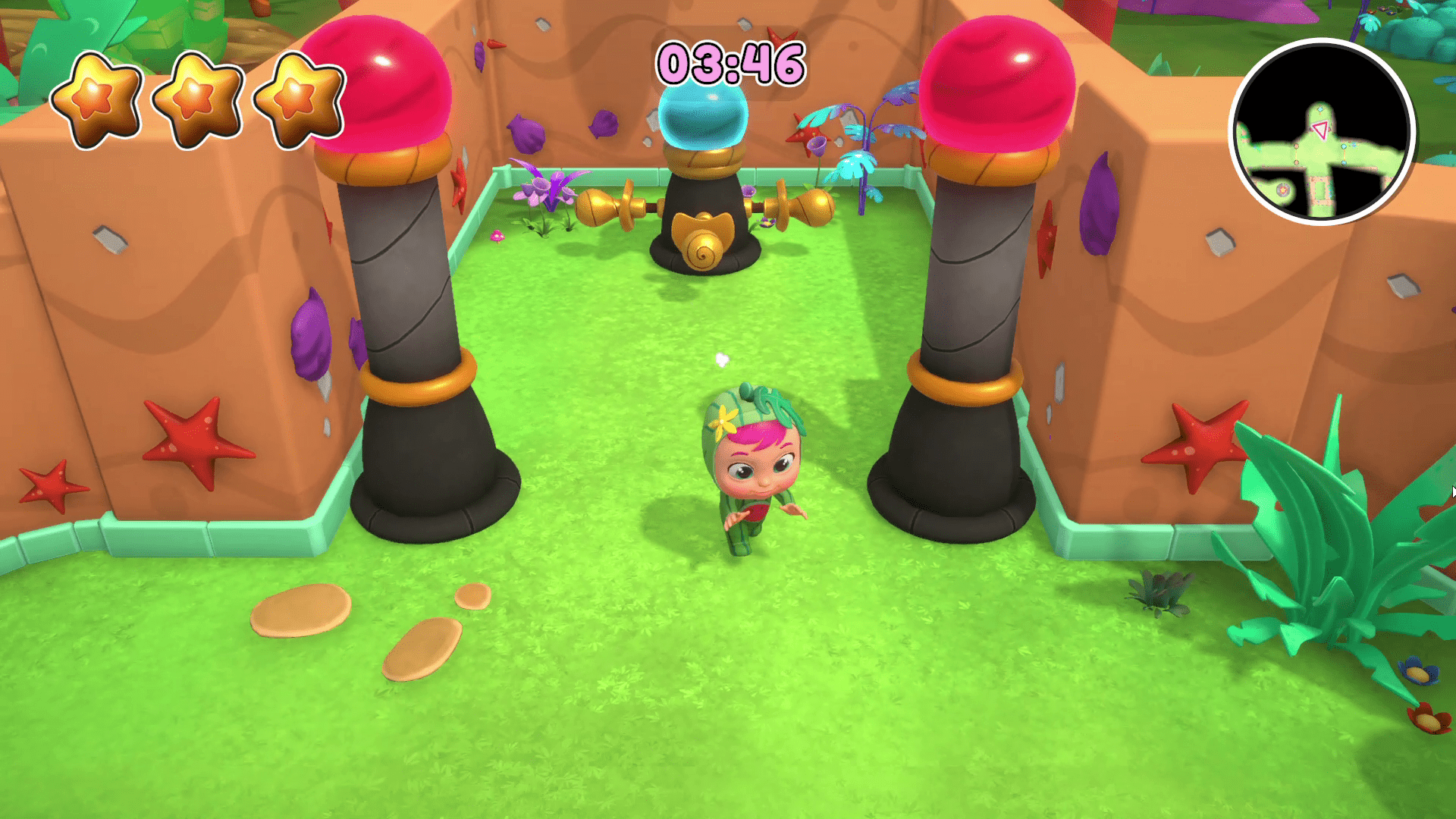 Cry Babies Magic Tears: The Big Game (Playstation 4) 5060264378760