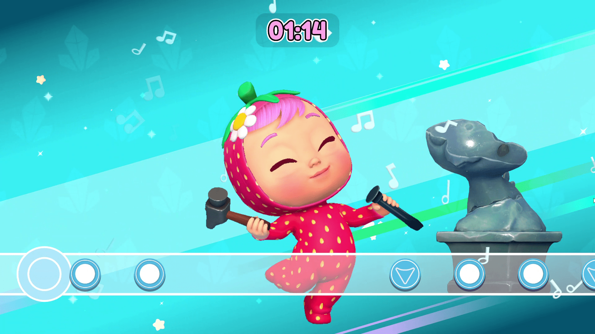 Cry Babies Magic Tears: The Big Game (Playstation 4) 5060264378760