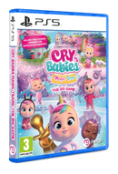 Cry Babies Magic Tears: The Big Game (Playstation 5) 5060264378791