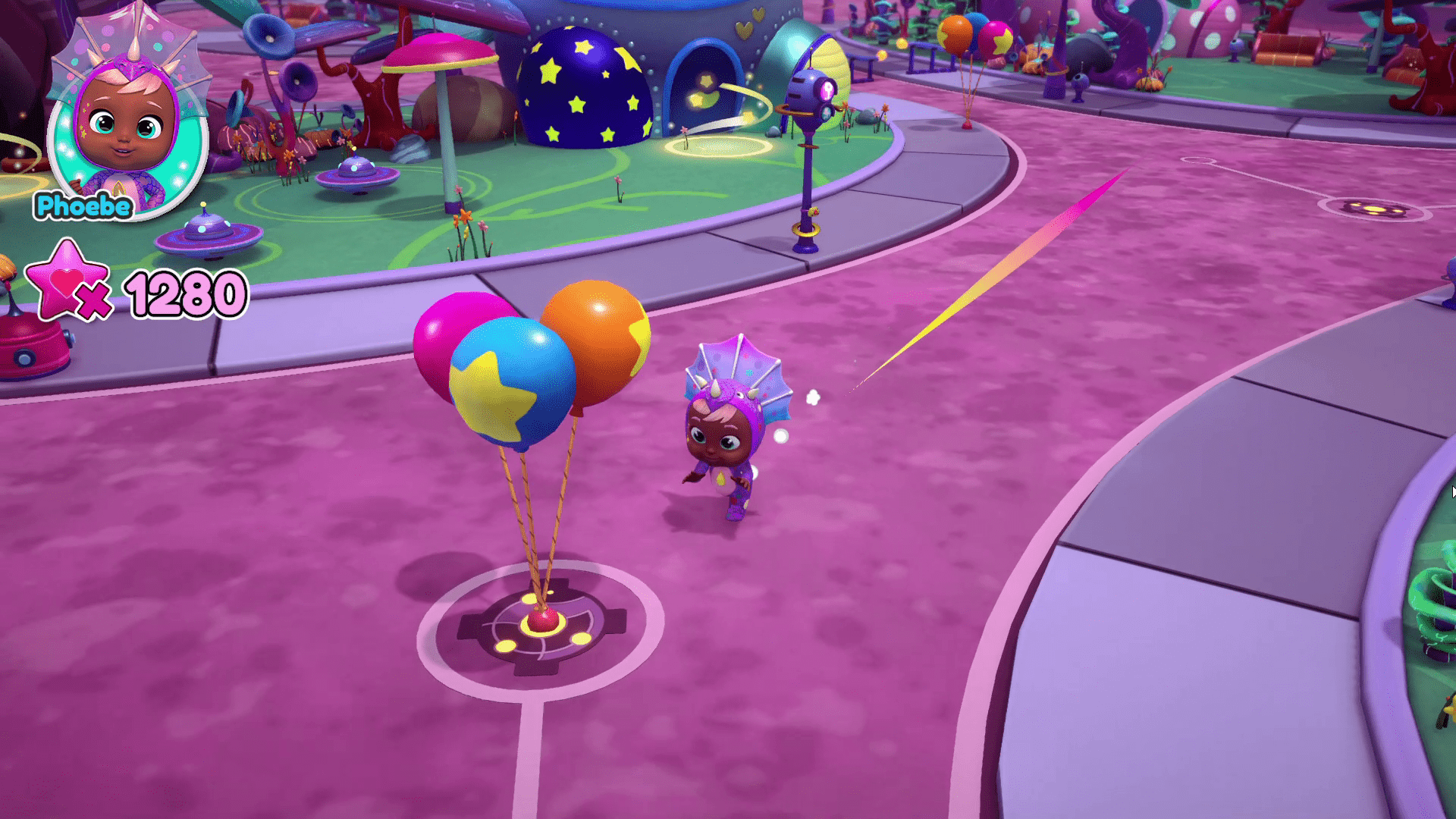 Cry Babies Magic Tears: The Big Game (Playstation 5) 5060264378791