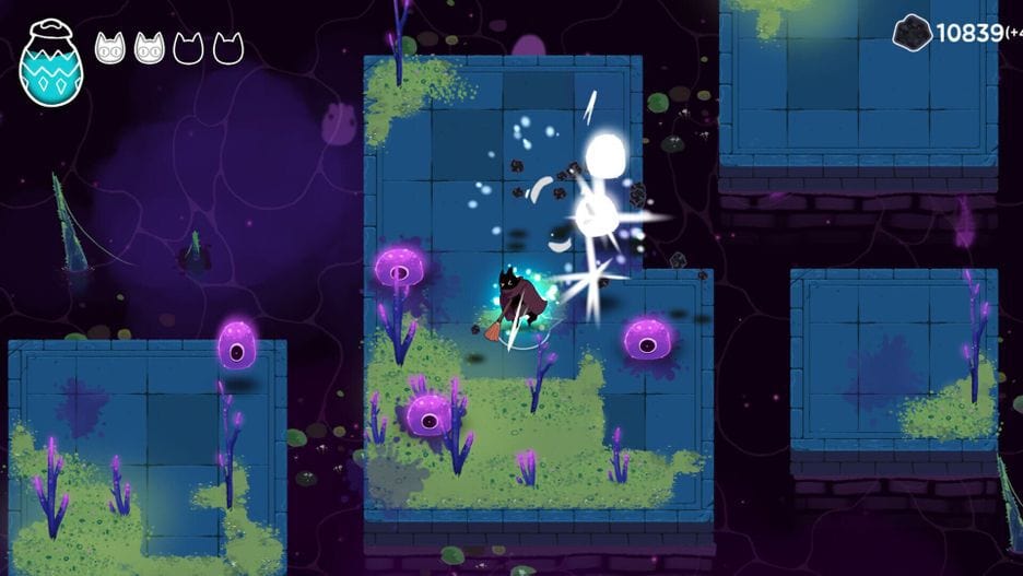 Crypt custodian (Nintendo Switch) 5056722400098