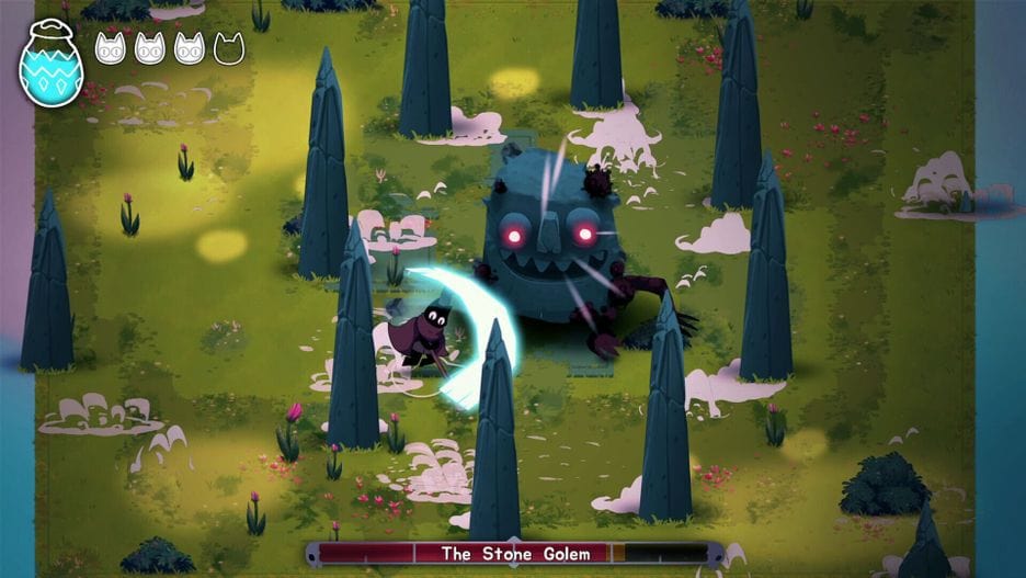 Crypt custodian (Nintendo Switch) 5056722400098