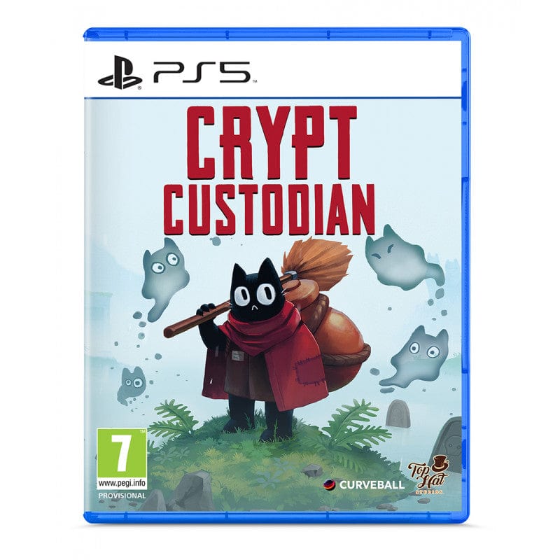 Crypt custodian (Playstation 5) 5056722400074