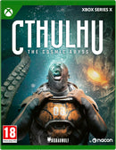 Cthulhu: The Cosmic Abyss (Xbox Series X) 3665962030990