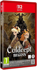 Culdcept BEGINS - Steelbook Edition (Nintendo Switch 2) 7350002937846