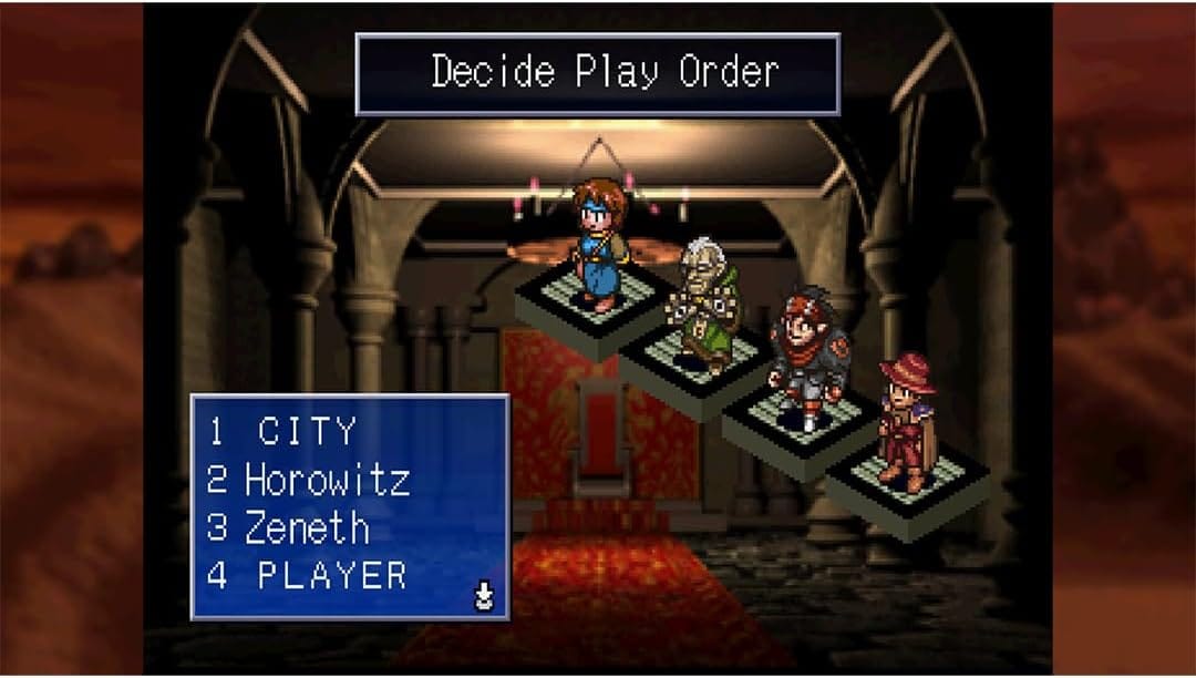 Culdcept The First Saturn Tribute (Nintendo Switch) 7350002937358