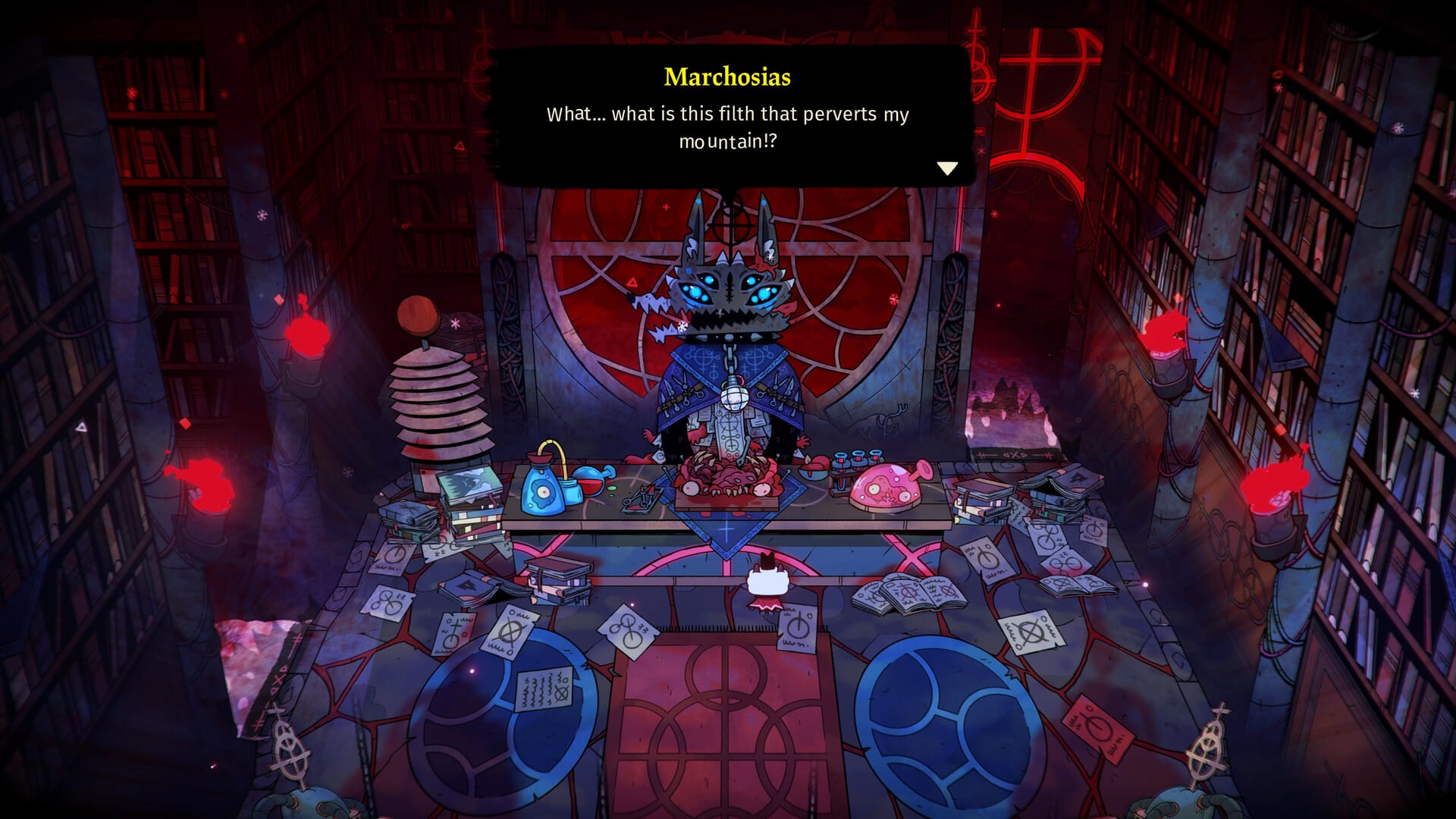 Cult Of The Lamb - Definitive Edition (Playstation 5) 5056635625236