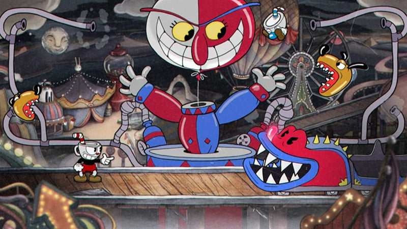 Cuphead (Nintendo Switch) 0811949035431