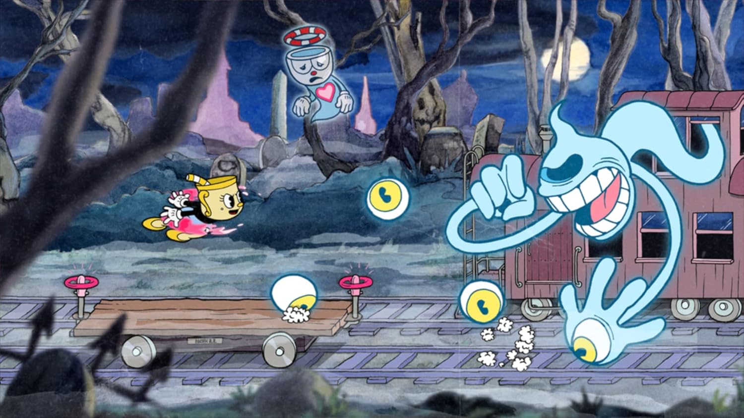 Cuphead (Nintendo Switch) 5056635622556