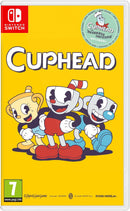 Cuphead (Nintendo Switch) 5056635622556