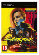 Cyberpunk  2077 - Ultimate Edition (PC) 5902367641979