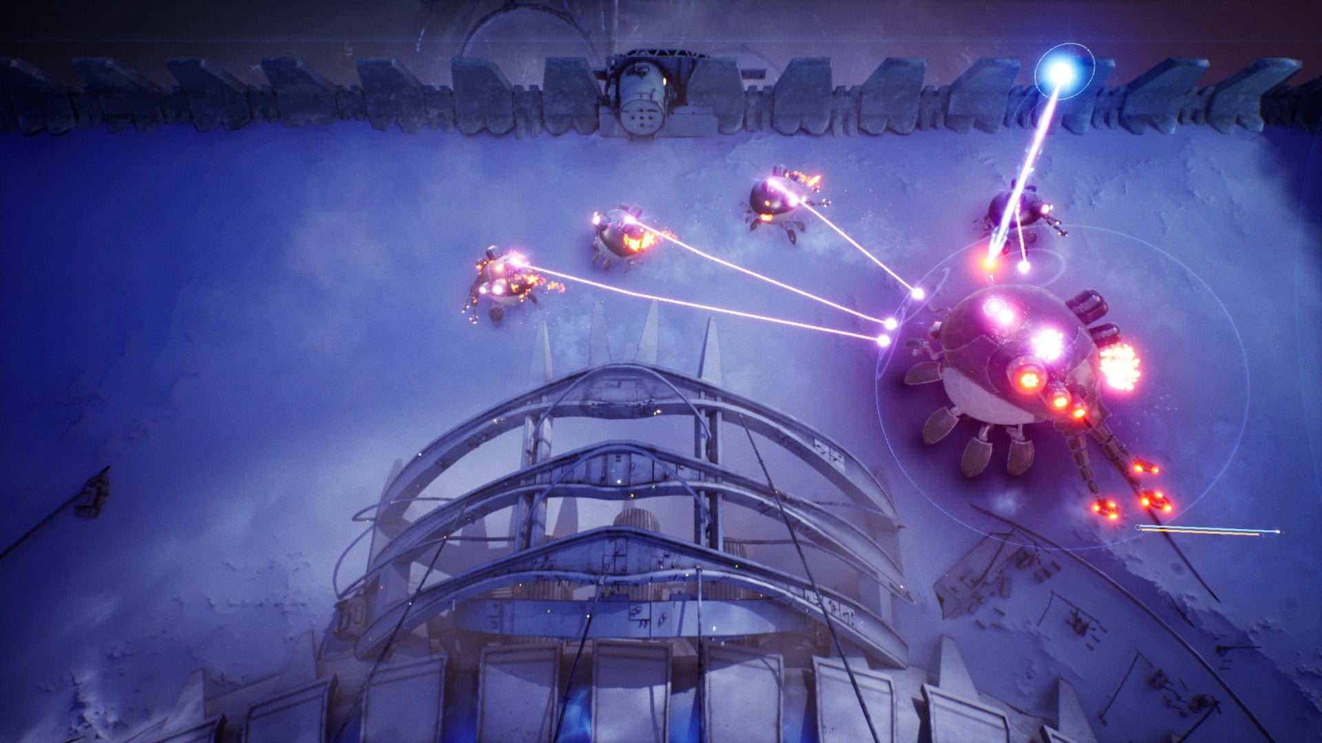 Cygni: All Guns Blazing (Xbox Series X) 4012927113691