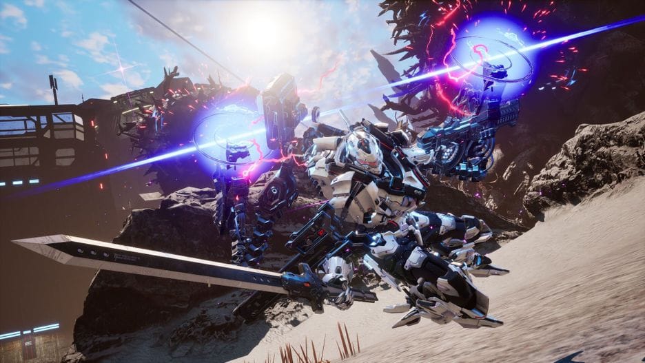 Daemon X Machina: Titanic Scion - Limited Edition (Nintendo Switch 2) 5060540773319