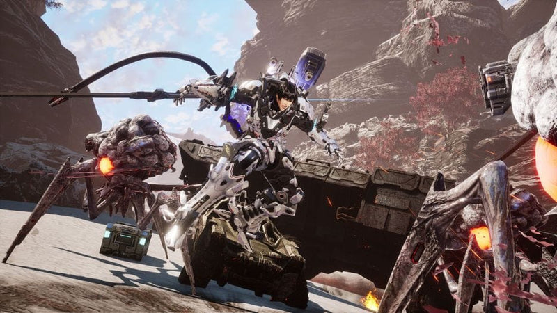 Daemon X Machina: Titanic Scion - Limited Edition (SWITCH2) 5060540773319