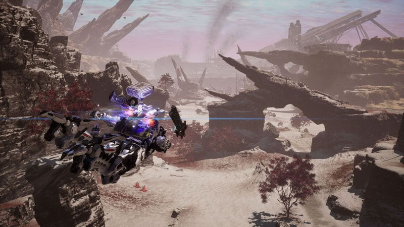 Daemon X Machina: Titanic Scion - Limited Edition (SWITCH2) 5060540773319