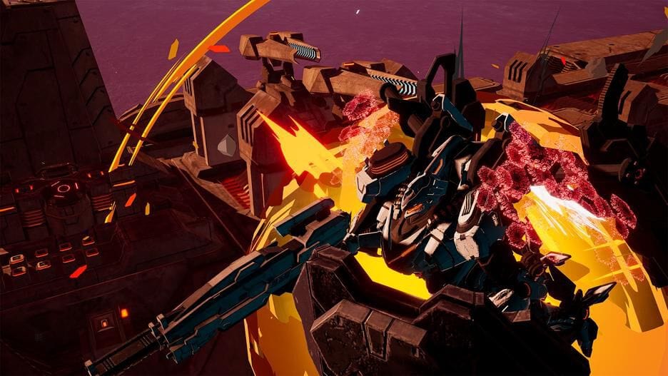Daemon X Machina: Titanic Scion (PS5) 5060540773005