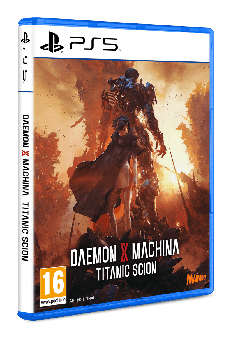 Daemon X Machina: Titanic Scion (PS5) 5060540773005