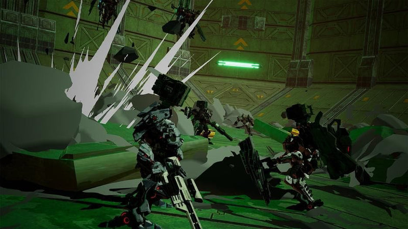 Daemon X Machina: Titanic Scion (SWITCH2) 5060540773258