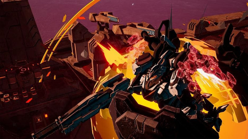 Daemon X Machina: Titanic Scion (SWITCH2) 5060540773258