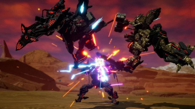 Daemon X Machina: Titanic Scion (SWITCH2) 5060540773258