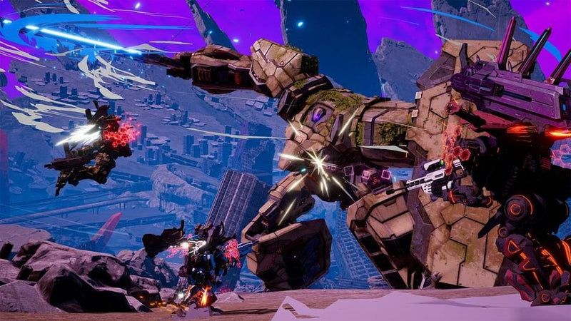 Daemon X Machina: Titanic Scion (SWITCH2) 5060540773258