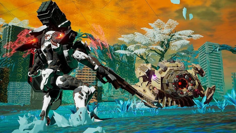 Daemon X Machina: Titanic Scion (SWITCH2) 5060540773258